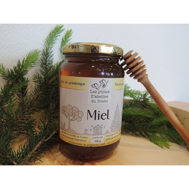 Miel de printemps