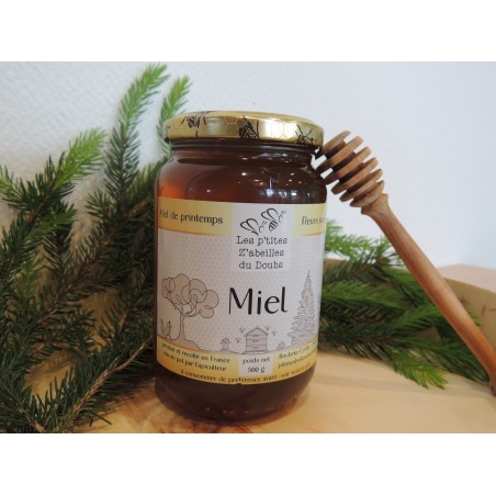 Miel de printemps