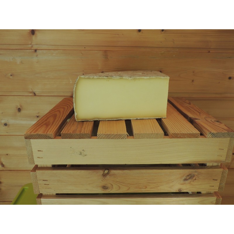 Tomme grise du Jura