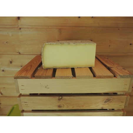 Tomme grise du Jura